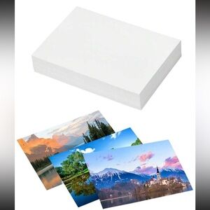 200 Piece Glossy Photo Paper